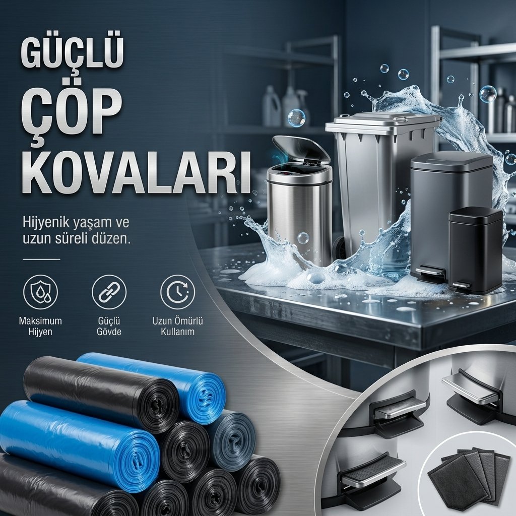 Çöp Kovaları